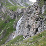 Wasserfall an der Schwarzwand